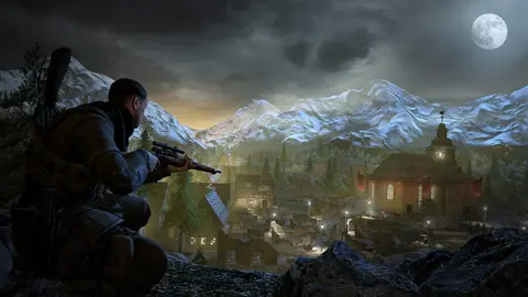 Sniper Elite V2 Remastered: скриншот 2