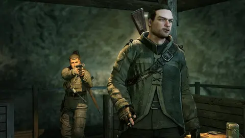 Sniper Elite V2 Remastered: скриншот 5