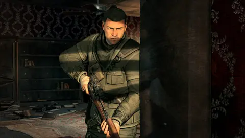 Sniper Elite V2 Remastered: скриншот 6