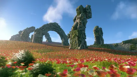 Sonic Frontiers: скриншот 2