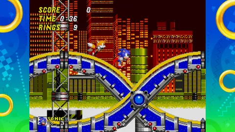 Sonic Origins: скриншот 2
