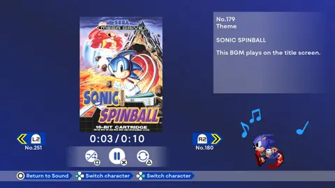 Sonic Origins: скриншот 4