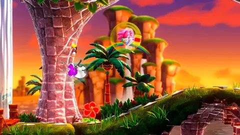 SONIC SUPERSTARS: скриншот 1