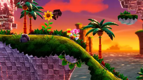 SONIC SUPERSTARS: скриншот 2