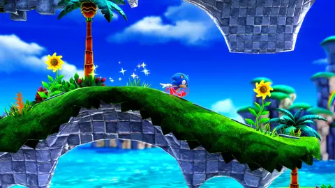 SONIC SUPERSTARS: скриншот 3