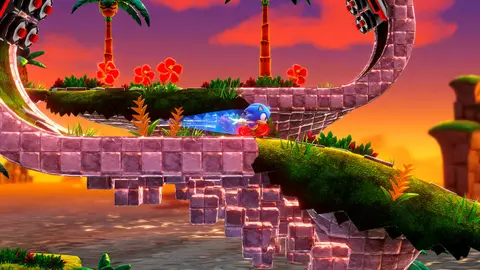 SONIC SUPERSTARS: скриншот 4