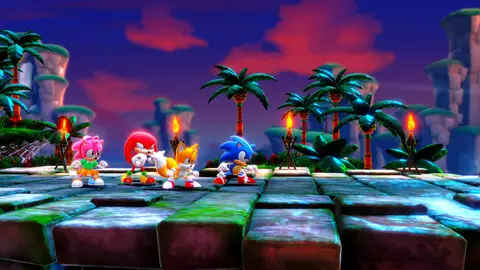SONIC SUPERSTARS: скриншот 6