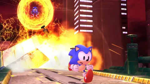 SONIC X SHADOW GENERATIONS: скриншот 2