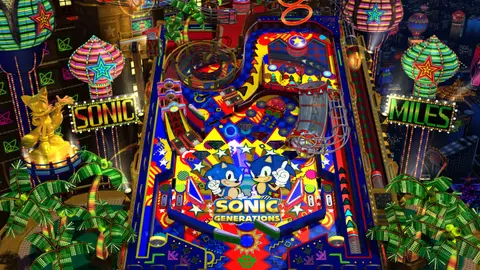 SONIC X SHADOW GENERATIONS: скриншот 3