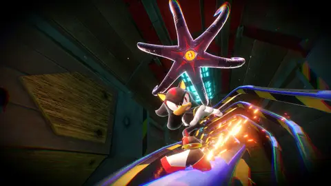 SONIC X SHADOW GENERATIONS: скриншот 4