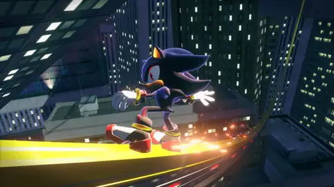 SONIC X SHADOW GENERATIONS: скриншот 5