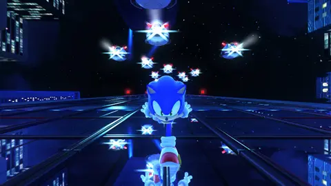 SONIC X SHADOW GENERATIONS: скриншот 6