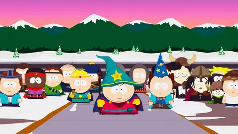 South Park: The Stick of Truth: скриншот 1
