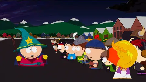 South Park: The Stick of Truth: скриншот 2