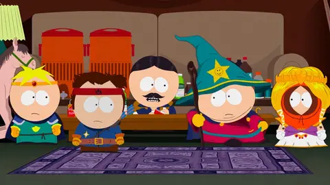 South Park: The Stick of Truth: скриншот 3