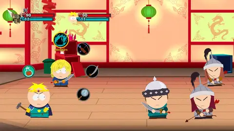 South Park: The Stick of Truth: скриншот 4