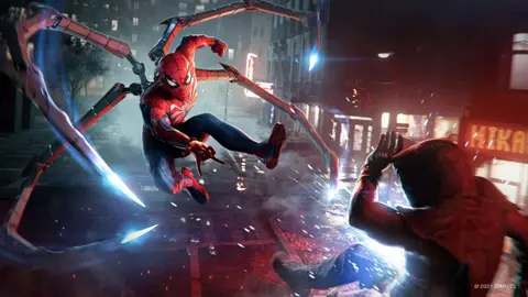 Marvel's Spider-Man 2: скриншот 1