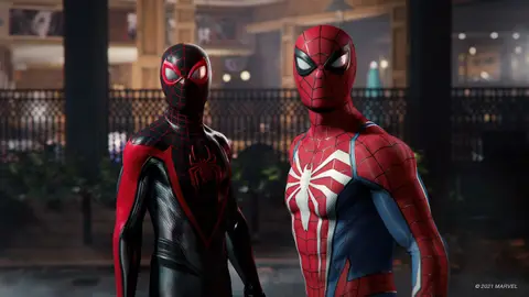 Marvel's Spider-Man 2: скриншот 2
