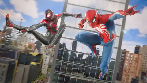 Marvel's Spider-Man 2: скриншот 4