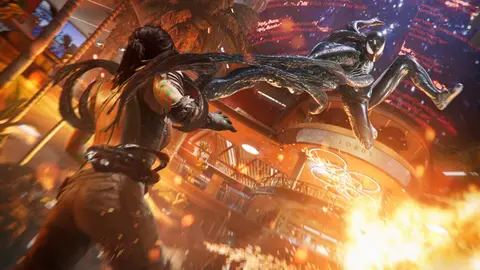 Marvel's Spider-Man 2: скриншот 6