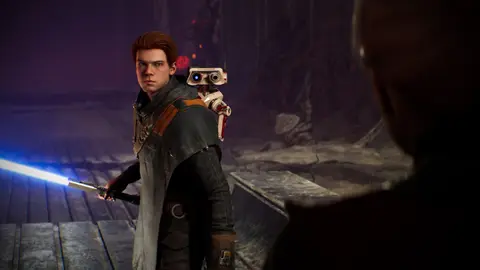 Star Wars Jedi: Fallen Order: скриншот 1