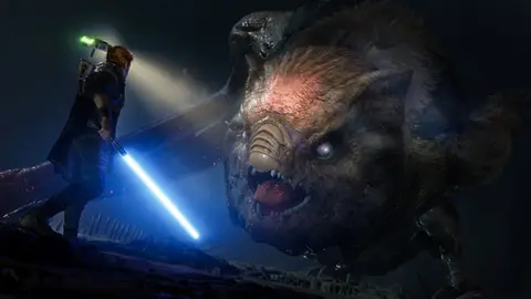 Star Wars Jedi: Fallen Order: скриншот 3