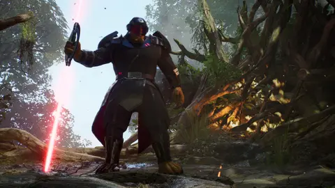Star Wars Jedi: Fallen Order: скриншот 5
