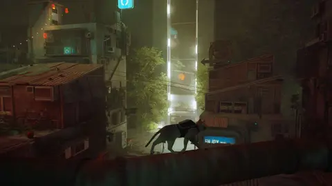 Stray: скриншот 2