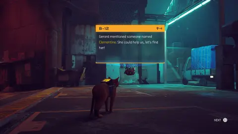 Stray: скриншот 3