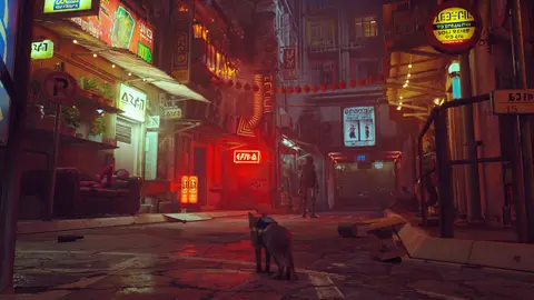 Stray: скриншот 4