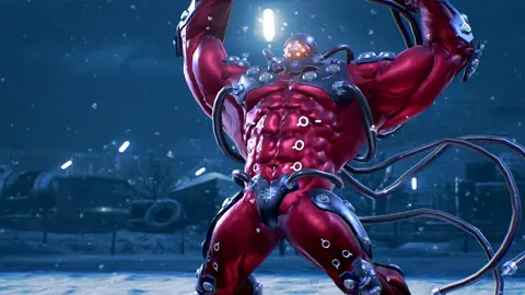 TEKKEN 7: скриншот 1