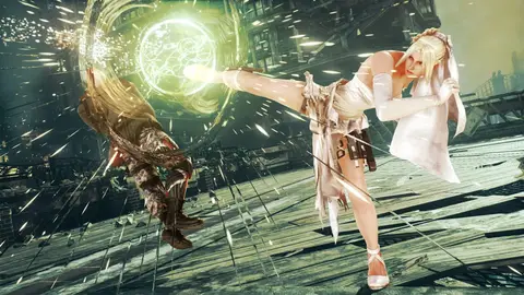 TEKKEN 7: скриншот 3