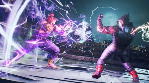 TEKKEN 7: скриншот 4