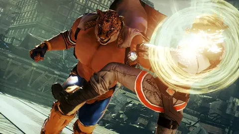 TEKKEN 7: скриншот 5