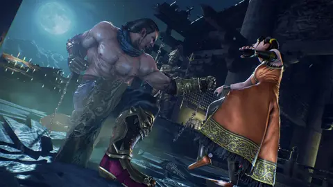 TEKKEN 7: скриншот 6