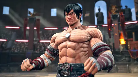 TEKKEN 8: скриншот 5
