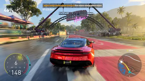 The Crew Motorfest: скриншот 1