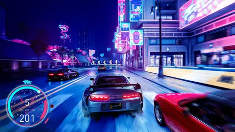 The Crew Motorfest: скриншот 2