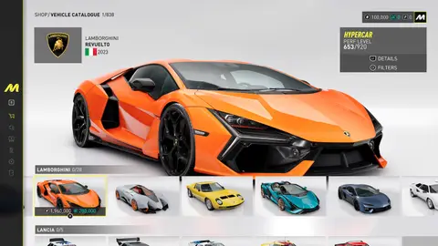The Crew Motorfest: скриншот 5