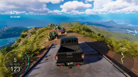 The Crew Motorfest: скриншот 6
