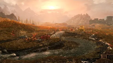 The Elder Scrolls V: Skyrim: скриншот 2