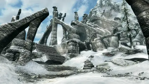 The Elder Scrolls V: Skyrim: скриншот 3