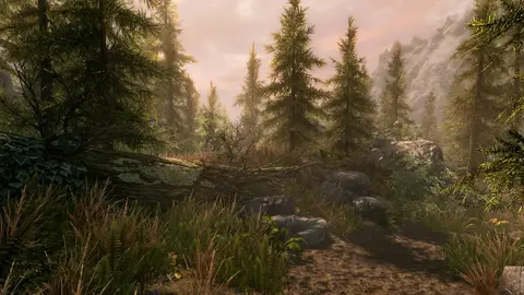 The Elder Scrolls V: Skyrim: скриншот 5