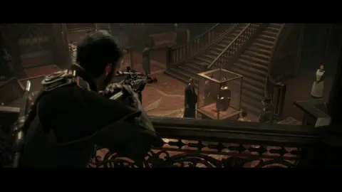 The Order: 1886: скриншот 1