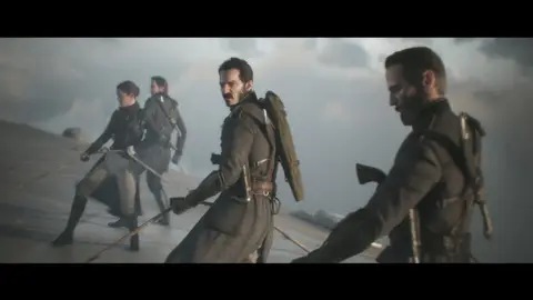 The Order: 1886: скриншот 2