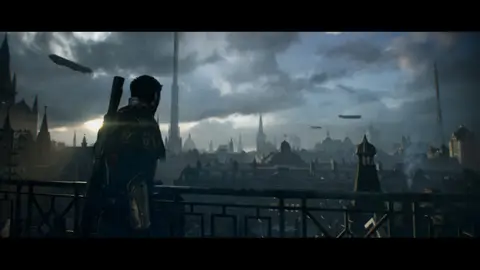The Order: 1886: скриншот 3