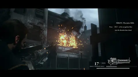 The Order: 1886: скриншот 4