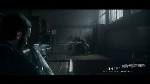 The Order: 1886: скриншот 5