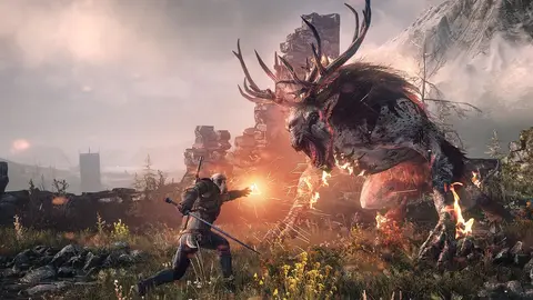 The Witcher 3: Wild Hunt: скриншот 1
