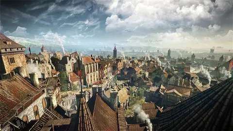 The Witcher 3: Wild Hunt: скриншот 2